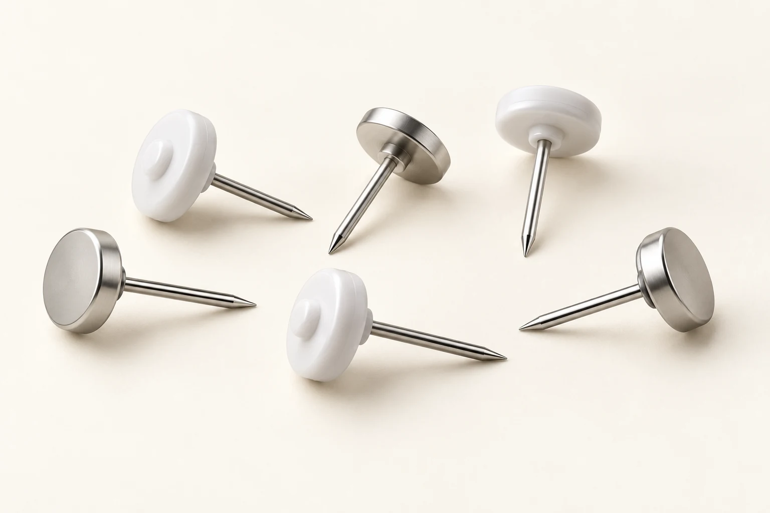 Representative security pins